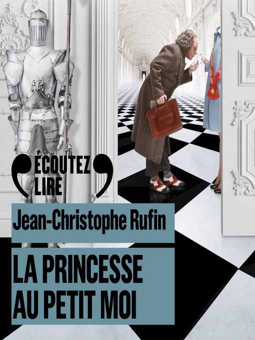 Cover image for La Princesse au petit moi